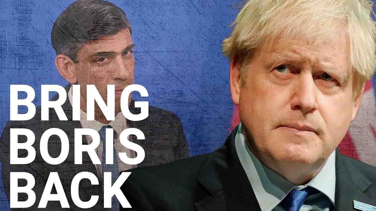 Boris Johnson could turn the dial for the Tories | Chris Heaton-Harris