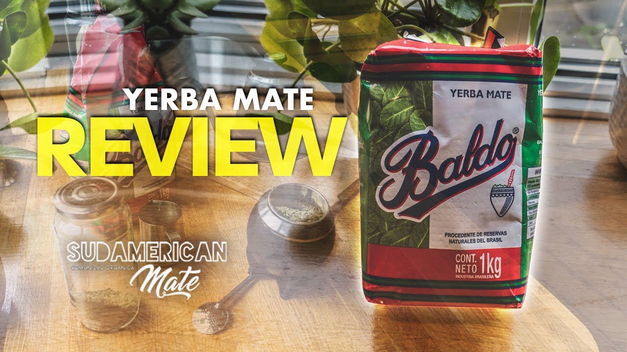 Review Yerba Mate BALDO | Mejor que CANARIAS?