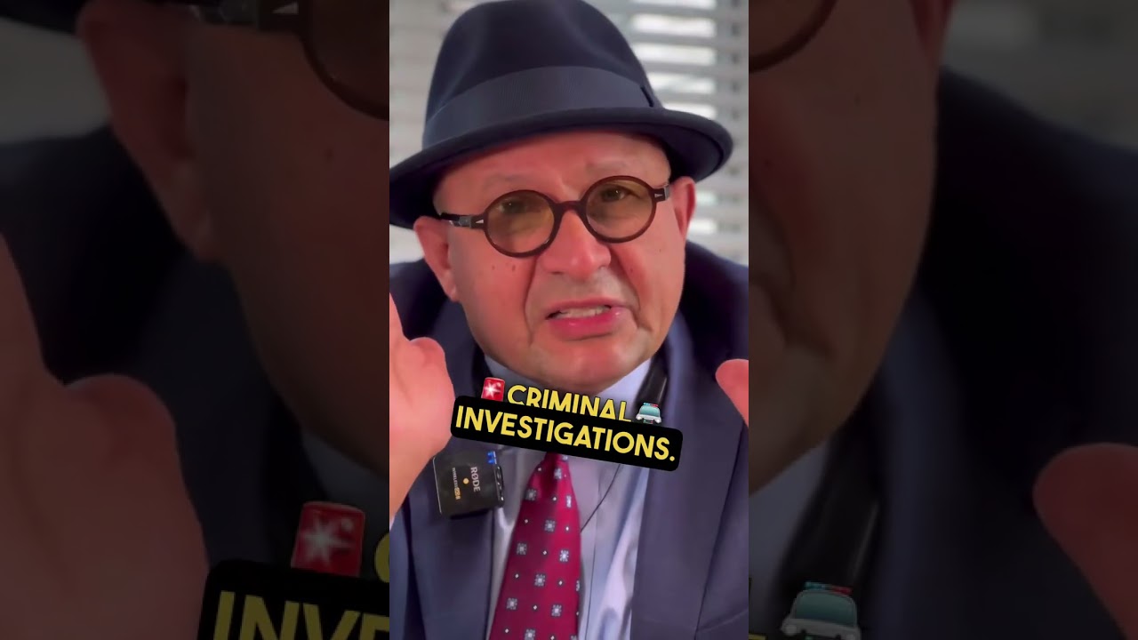 IRS Criminal Investigation 🚨 Division 🚔