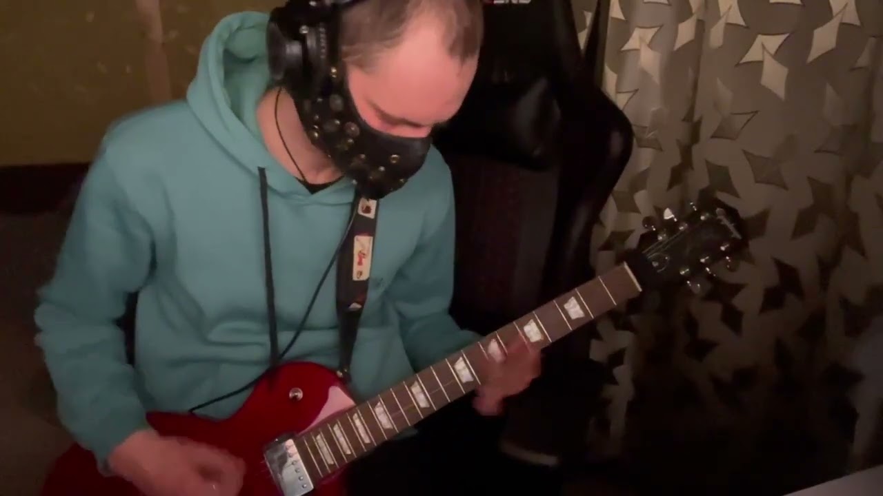 Deftones - My Own Summer (Shove It) (Guitar Cover)