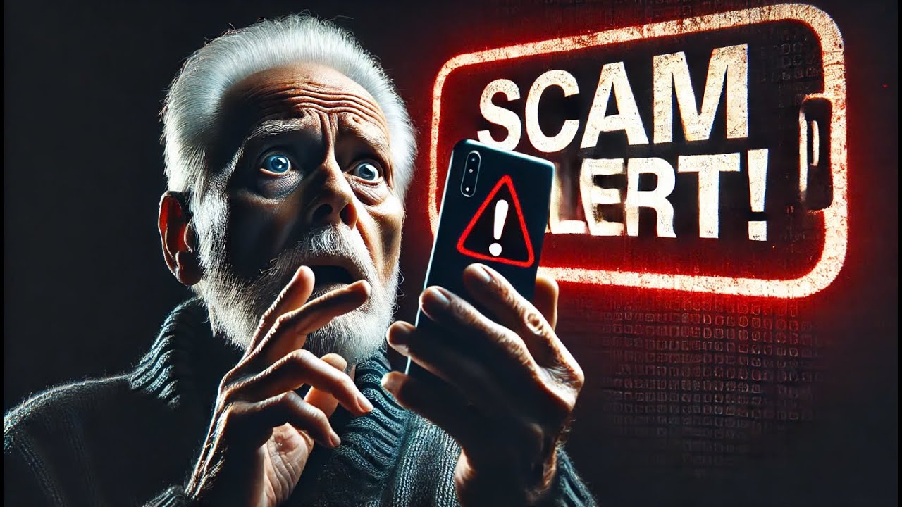 Online fraud protection for seniors
