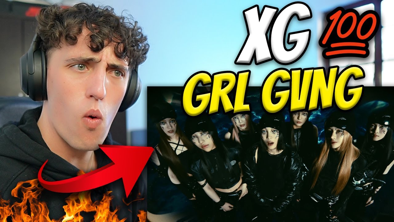 South Africans React To XG - GRL GVNG (Official Music Video)
