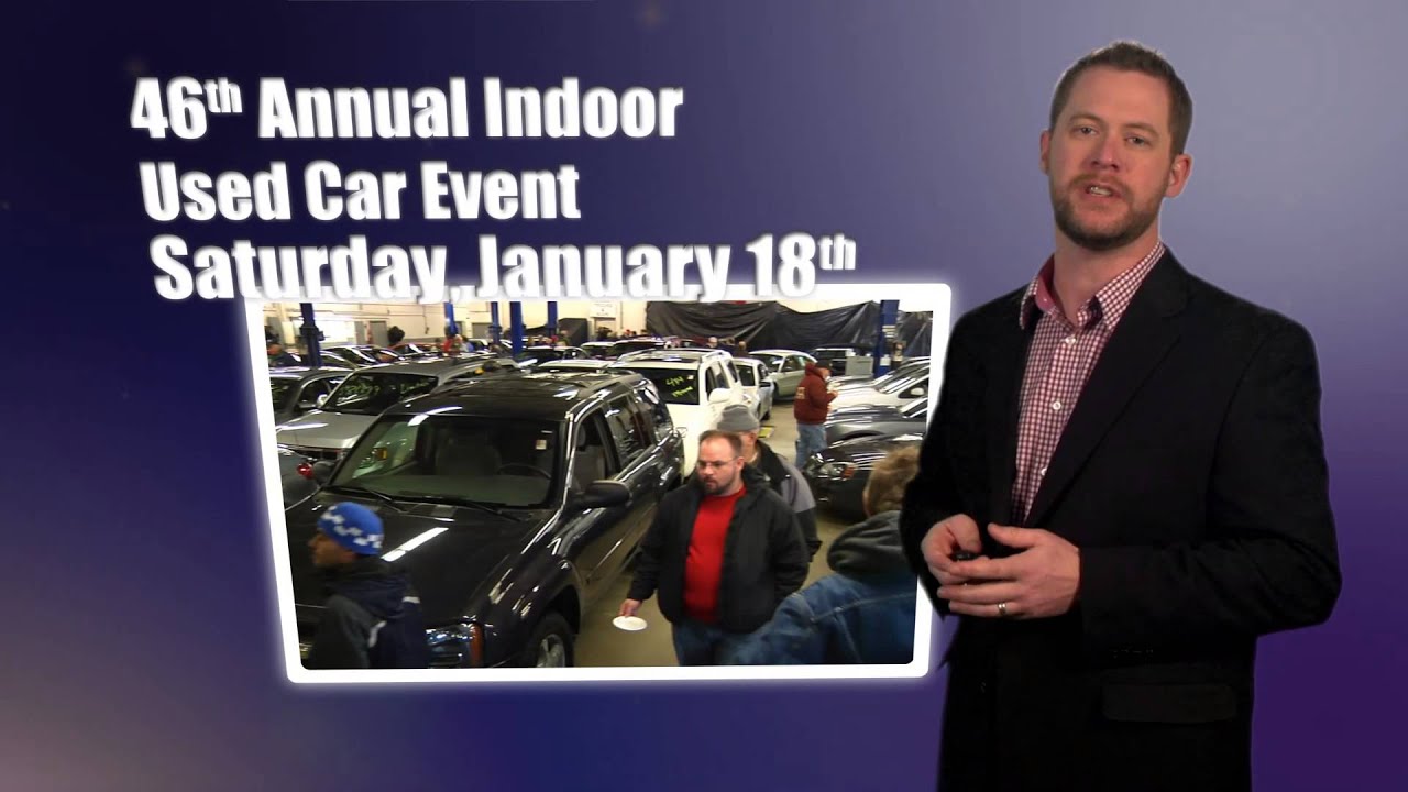 Dave Syverson Auto Center  