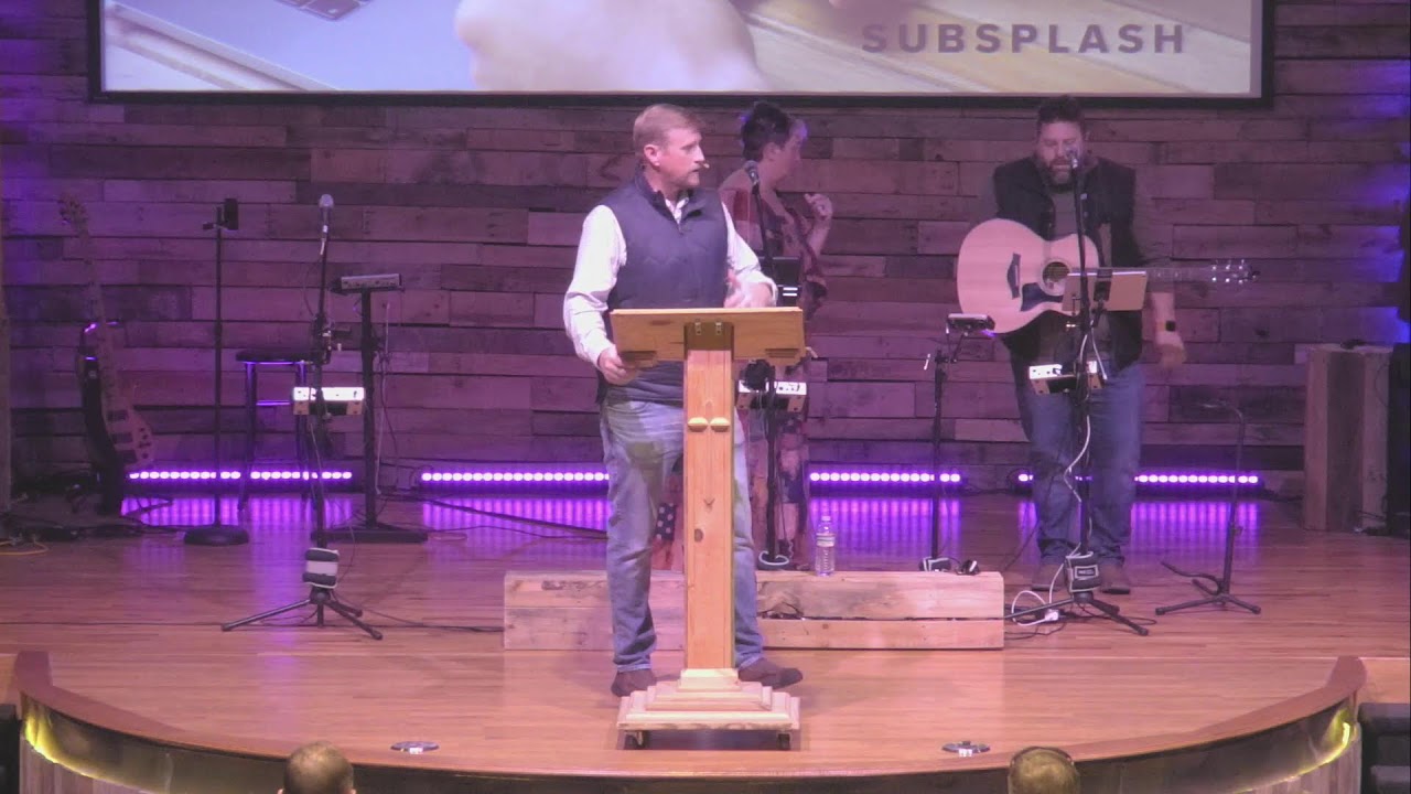 Catalyst Morning Worship