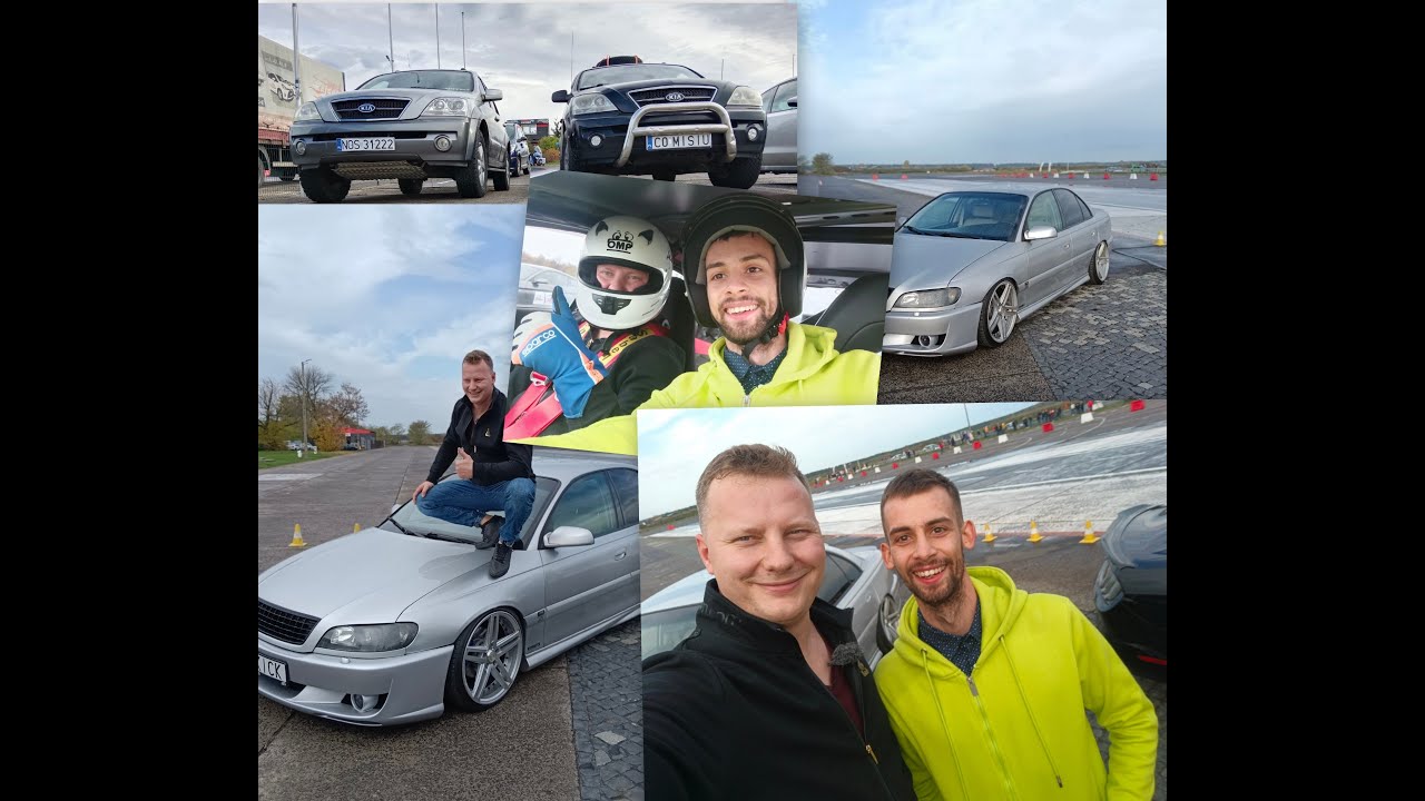 Vlog Tor w Toruniu z Kickster em