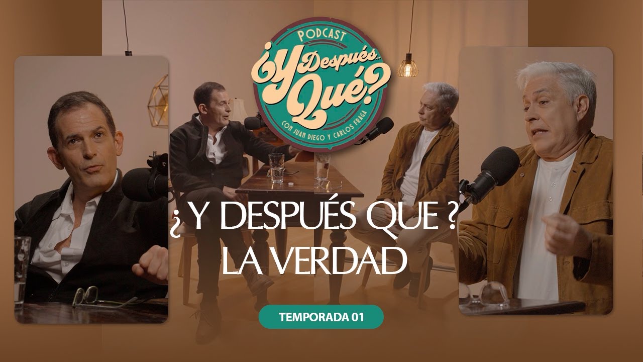 ¿Y después de la verdad, qué? | Episodio 16 | ¿Y después qué? | Vme TV