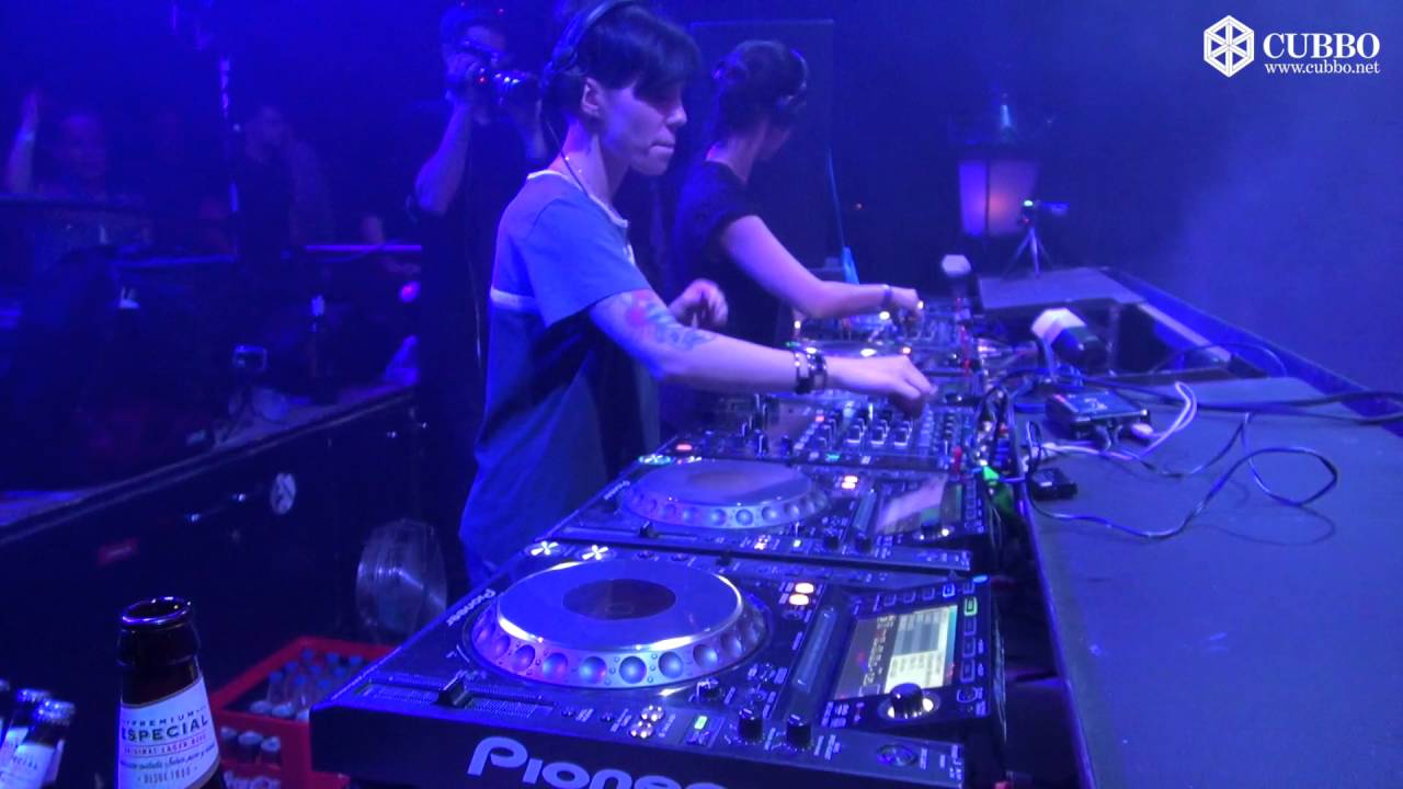 Fernanda Martins & Sheefit @ Apokaliptika at F135 (Fraga/ES) 26.03.2016