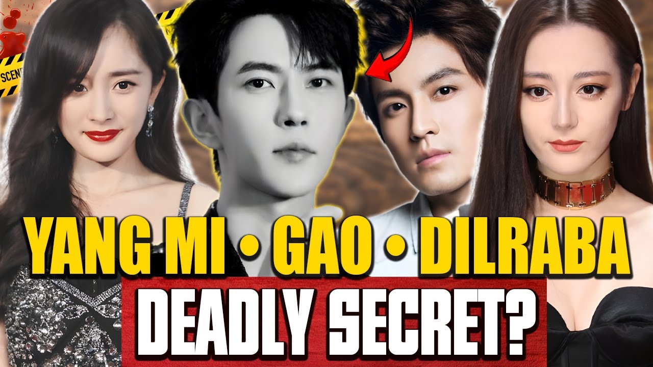 Yang Mi, Gao Taiyu, Dilraba – Did They Know Yu Menglong’s Deadly Secret?