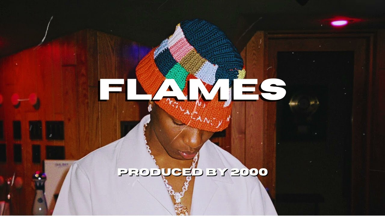 [FREE] Wizkid X Tay Iwar X Juls Afro RnB type beat 2025 - 
