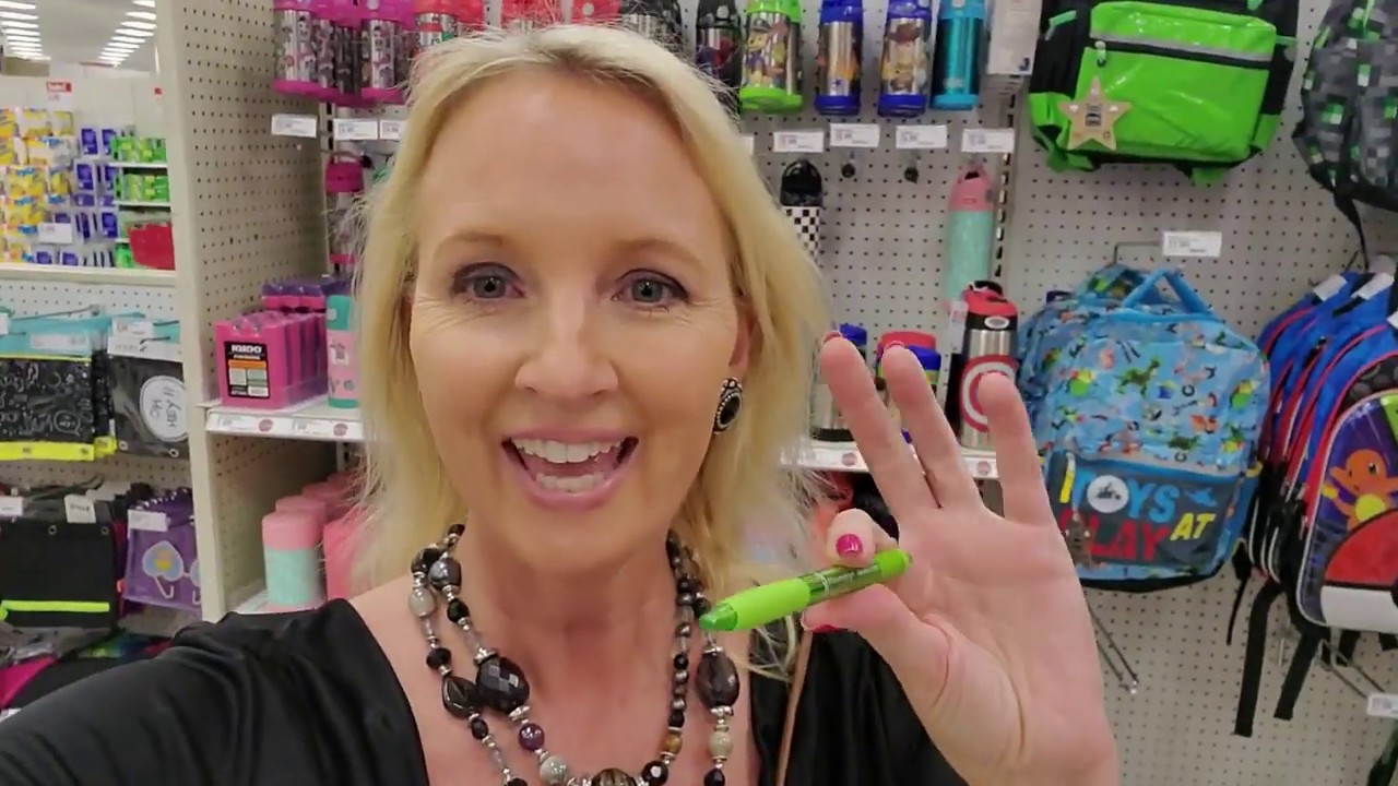 Let's Shop For Fall Endeavors Supplies! (Part II) (August 2019)