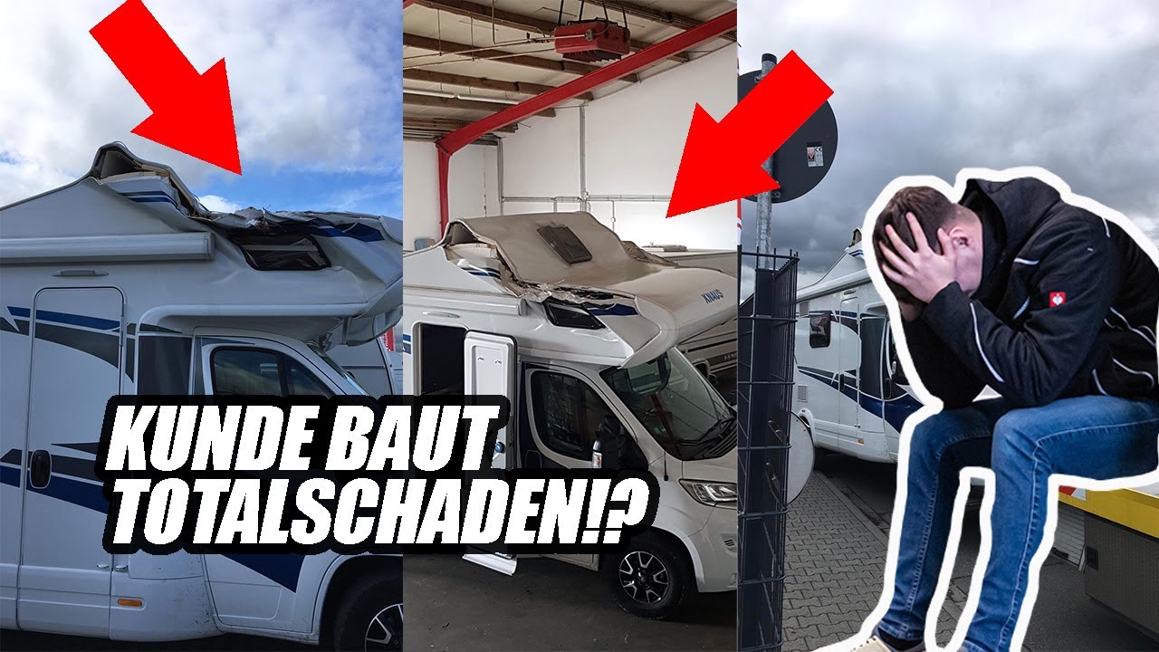 Die Krassesten KUNDENSTORIES! | Was im Vermietgeschäft alles schief läuft | Wohnmobile Silbert