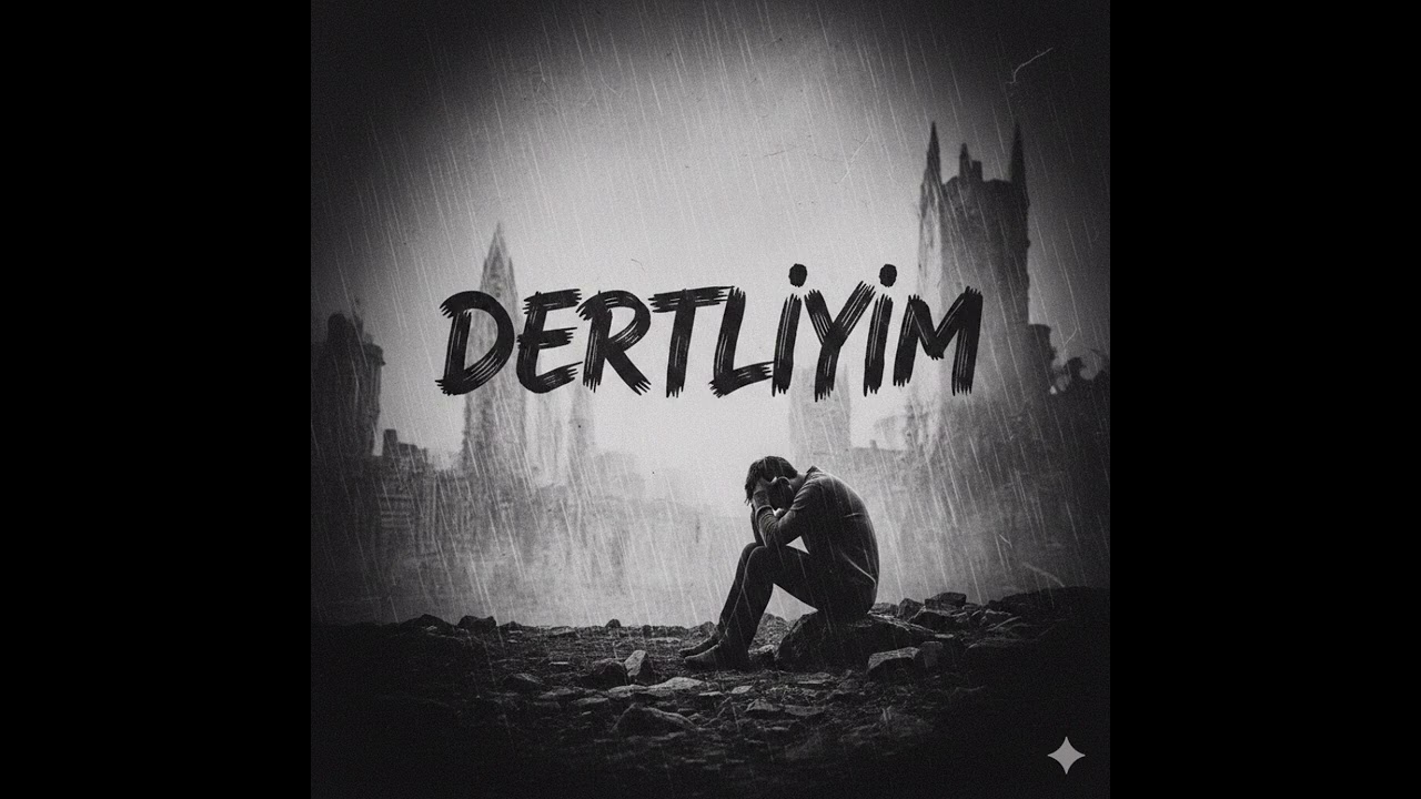 Dertliyim - Dertli Nota #keşfet #music #arabesktrap 