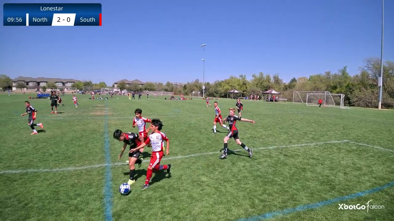 3.14.26 Scrimmage Lonestar Gray North vs Gray South 2nd Half