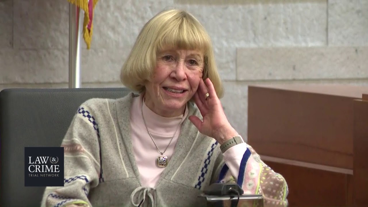Anthony Pardon Penalty Phase Day 1 - Barbara Gessaman - Def's Fmr Teacher & Judith Watson - Cousin