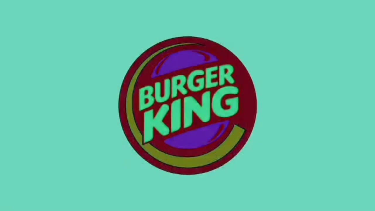 Burger King Logo Effects (Preview 72cqo Effects EXTENDED)