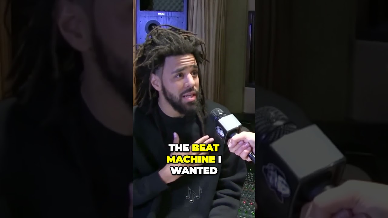 JCOLE - Unleashing My Musical Passion From Beat Machines to ASR X Pro