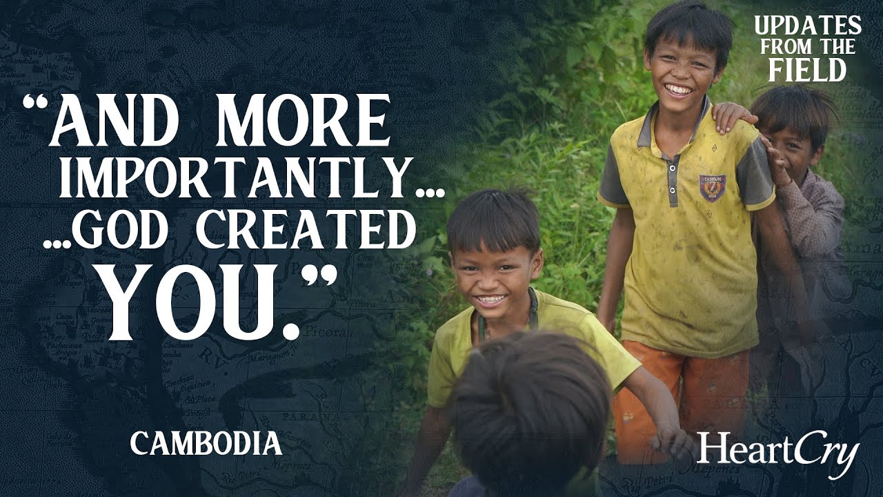 Evangelizing Cambodian Villagers | Updates from the Field