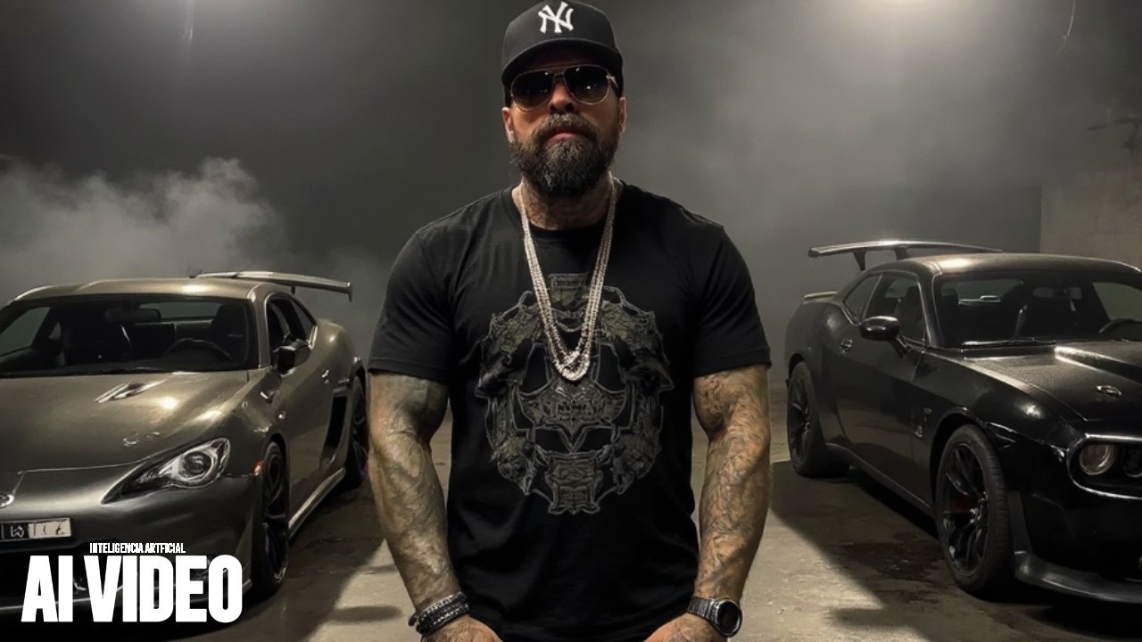 Cartel De Santa - Apoco Muy Bravote ​(freestyle) (2025) Voz IA