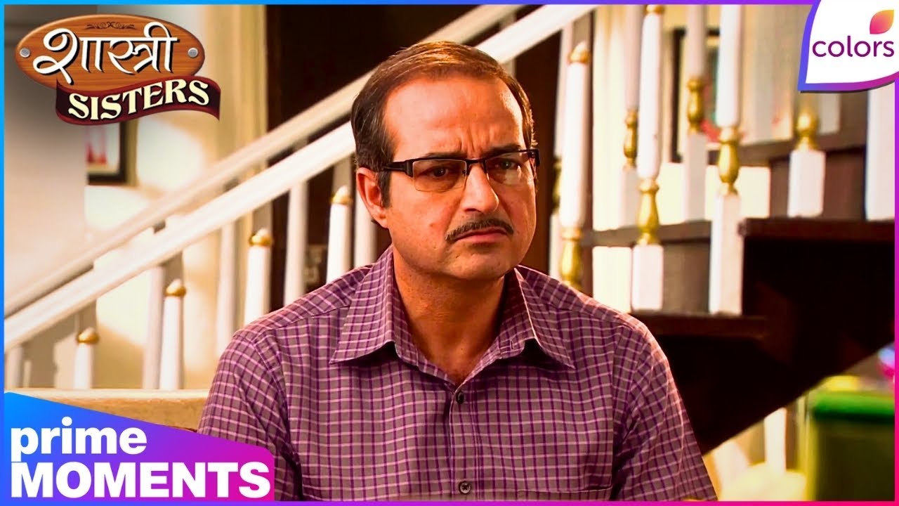 Shastri Sisters | Ep. 47 | Shashtriji Has To Face Humiliation-Why? | Colors TV