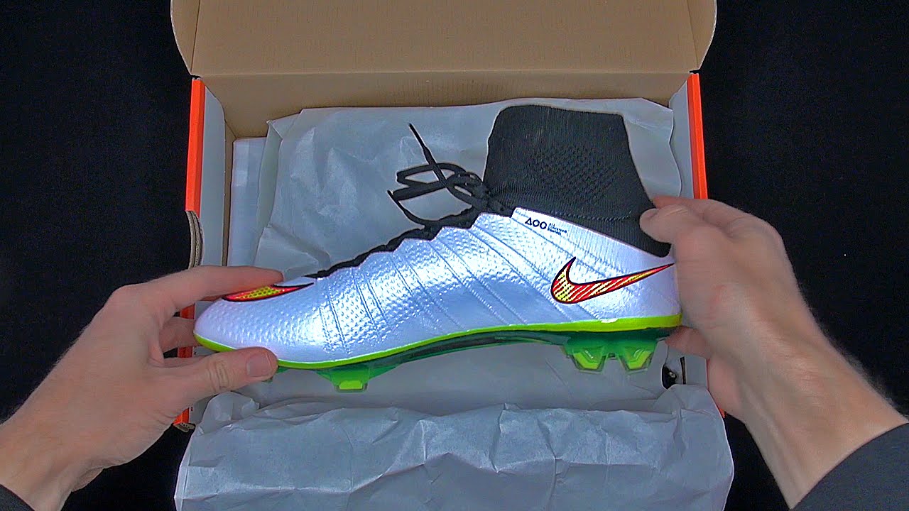 Nike Mercurial Superfly 4 Unboxing