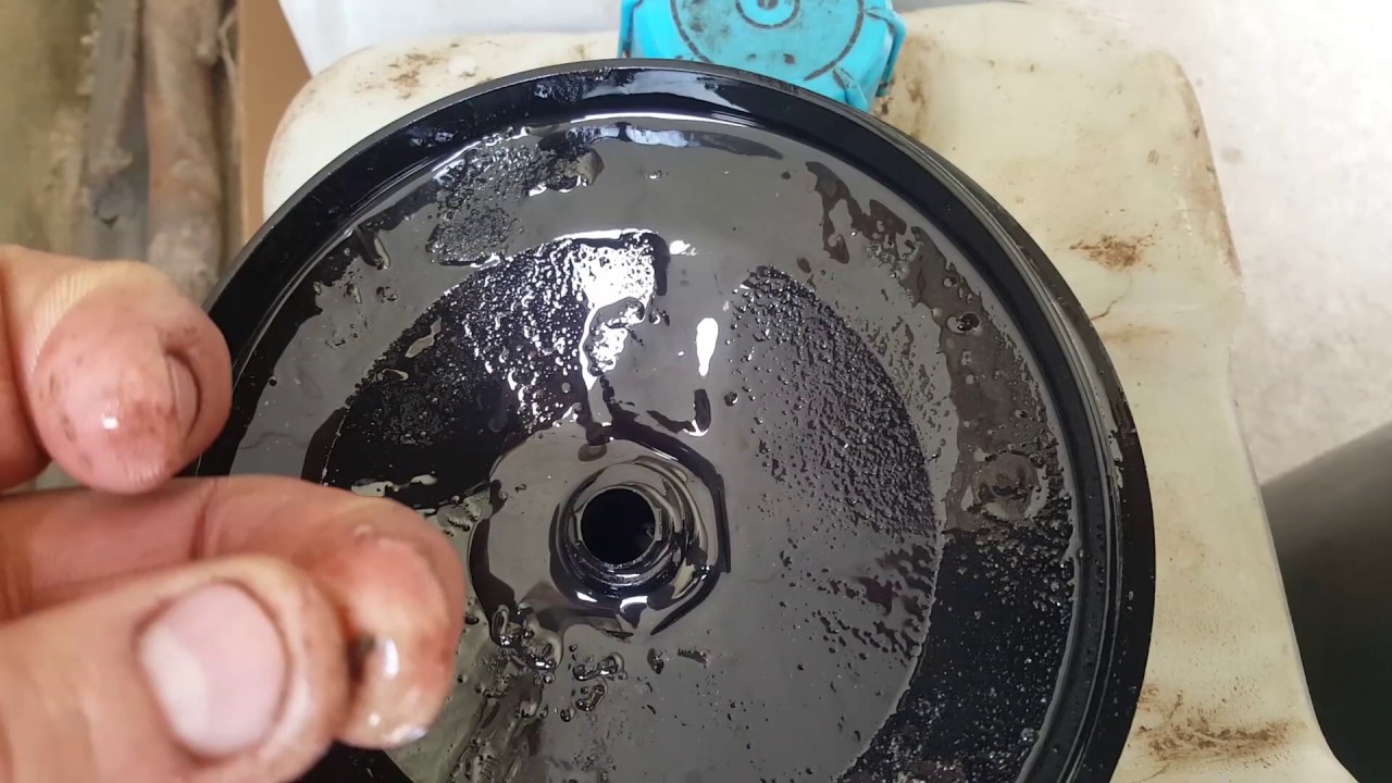 Case Maxxum 140 (wymiana filtr&oacute;w i płyn&oacute;w eksplo...) Vlog #16