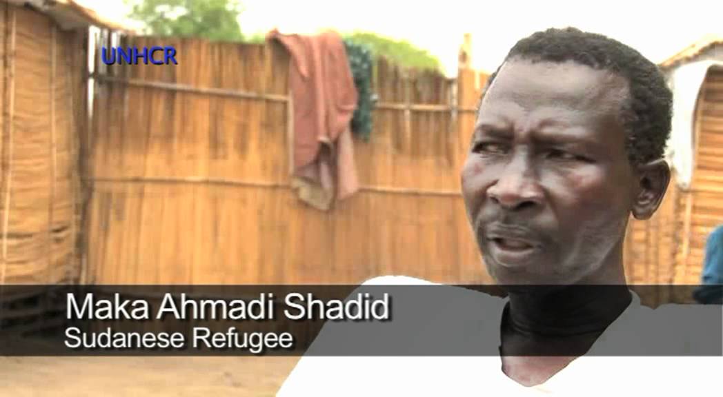 South Sudan: Fleeing the Nuba Mountains