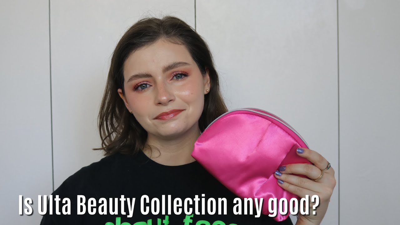 Is Ulta Beauty Collection any good?