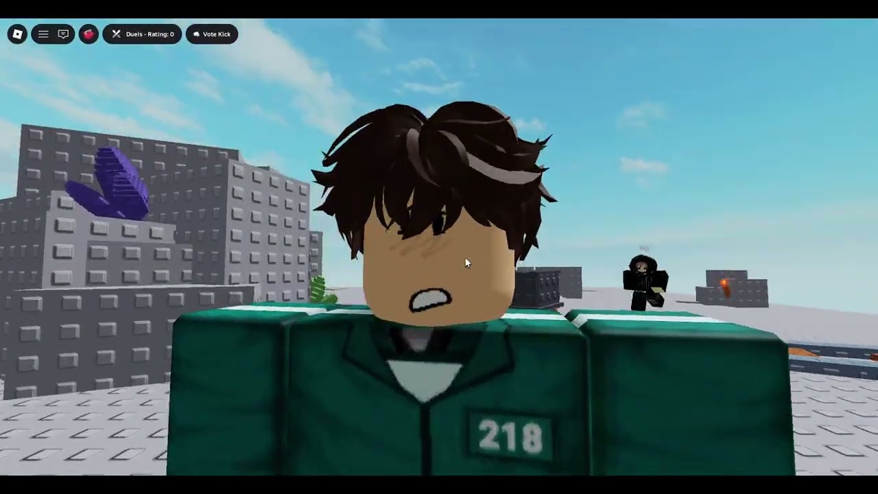 deforming ankles in roblox