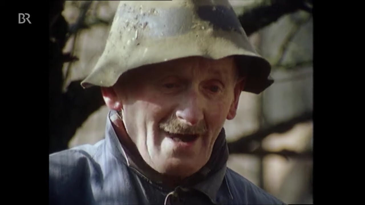 Die Pegnitz Der Lauf eines Flusses 1976