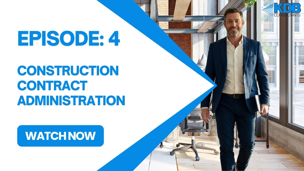 Don't Sign That Construction Contract Until You Watch This | @KDBConsultants​