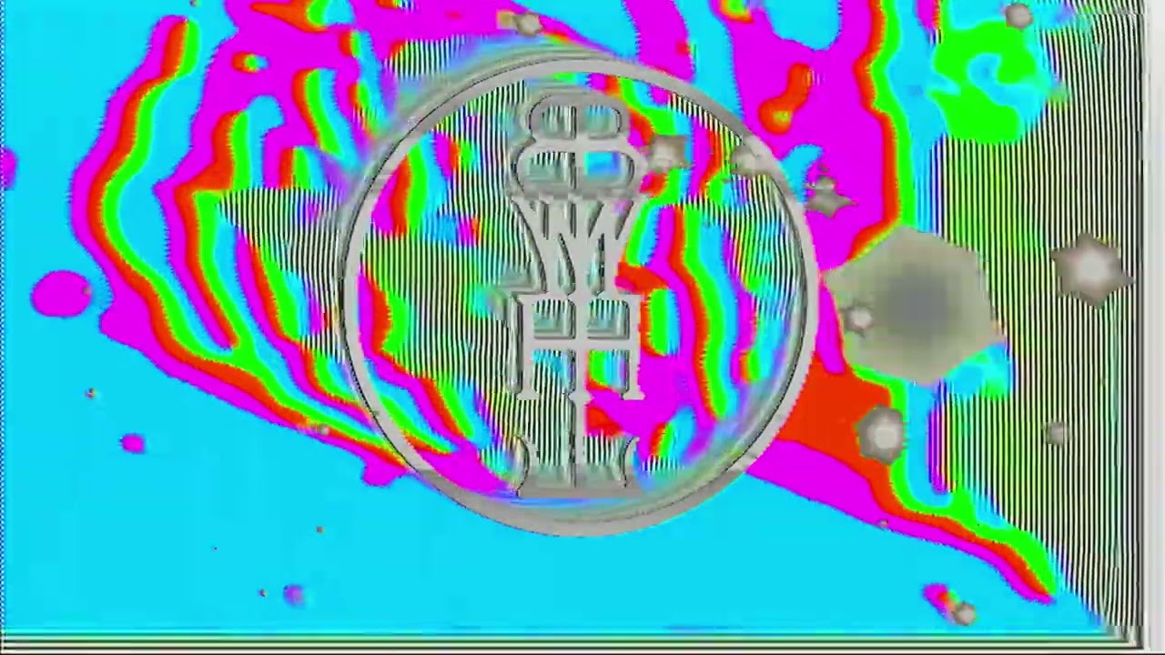 Blackwater Holy Light Visualizer Live at Austin Psych Fest 4/25/25