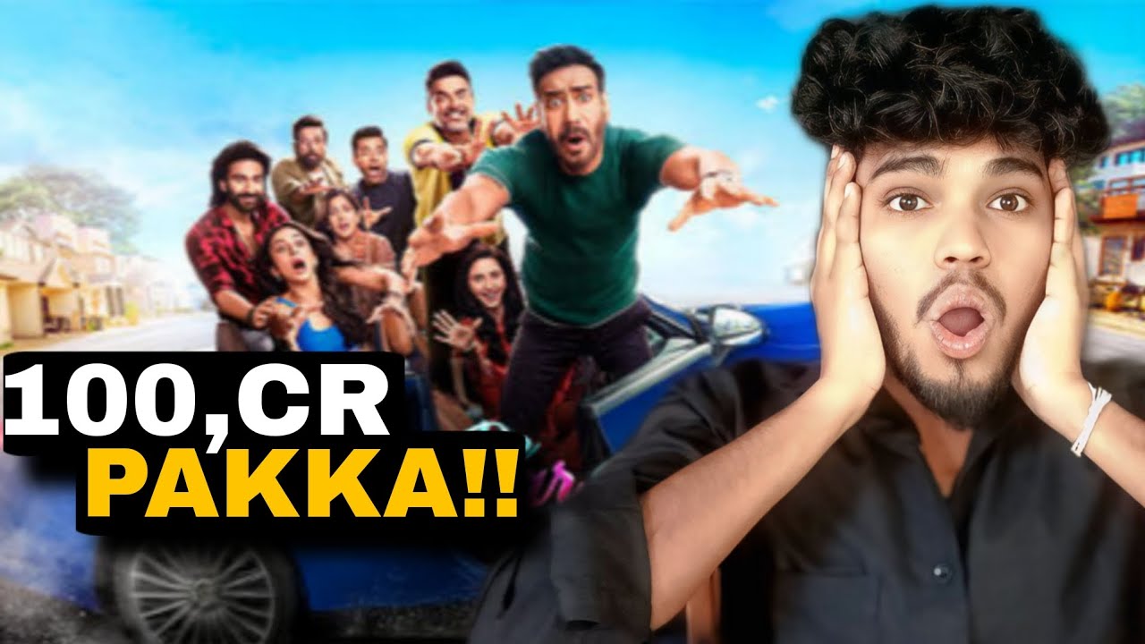 De De Pyaar De 2 Movie Review | Vk Explained 