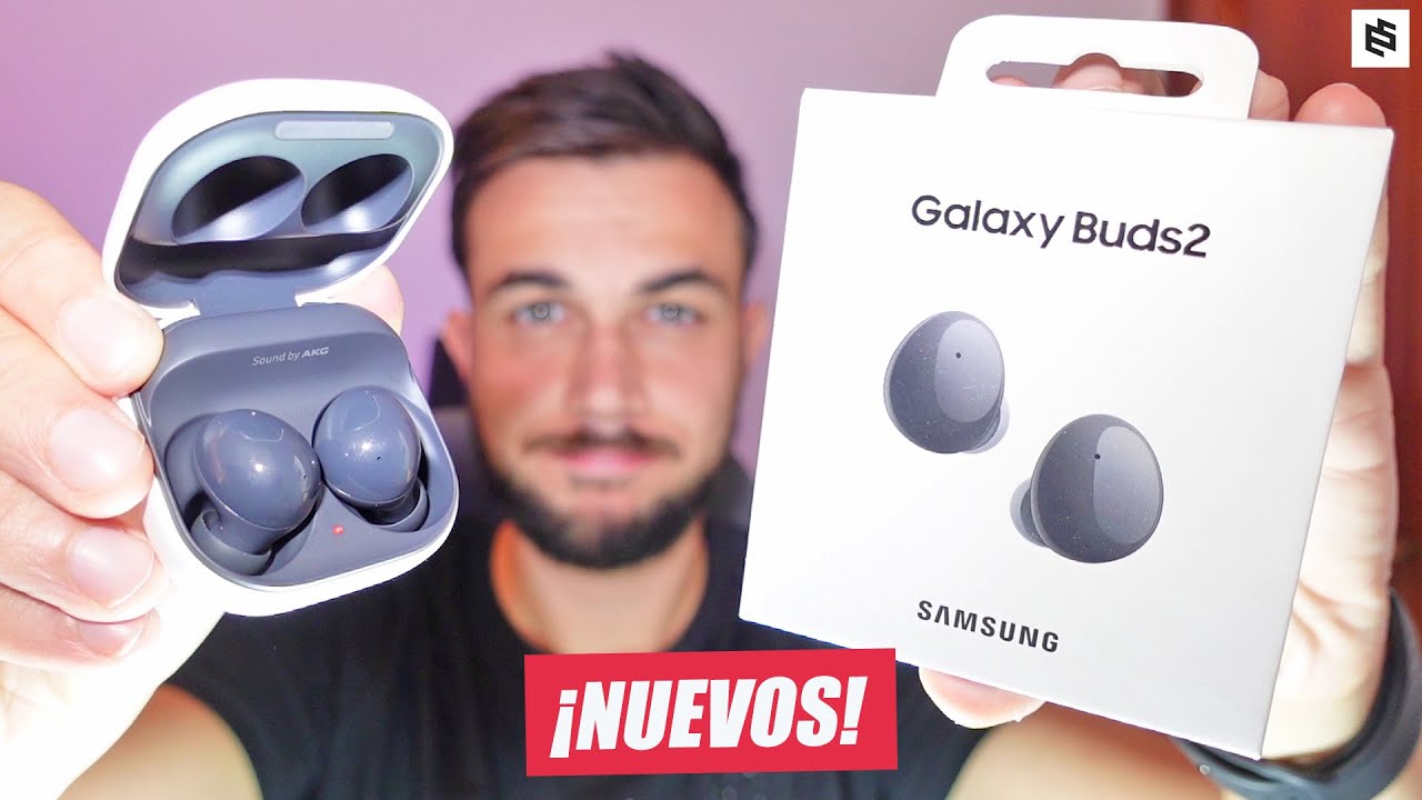 Samsung GALAXY BUDS 2🔥Primera REVIEW A FONDO, PRUEBAS y TEST