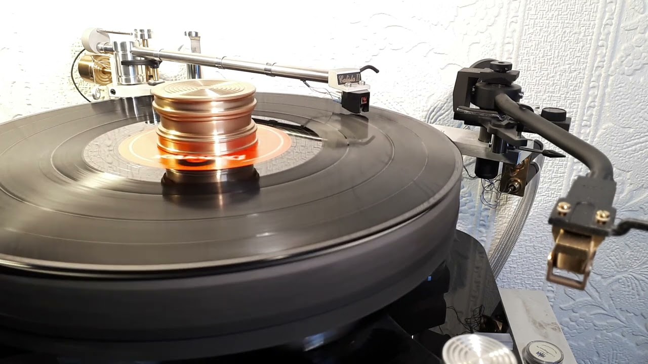 Jimi Hendrix - Midnight Lightning - Vinyl rip - Dynavector DV20X2