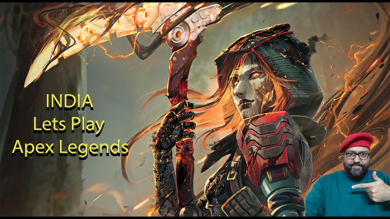 PLAY WITH ME! 🇮🇳 #apexlegends INDIA RANKED PUSH LIVE - Viewer Squad Up for BIG RP Wins! 🏆🔥 🎮🗣️