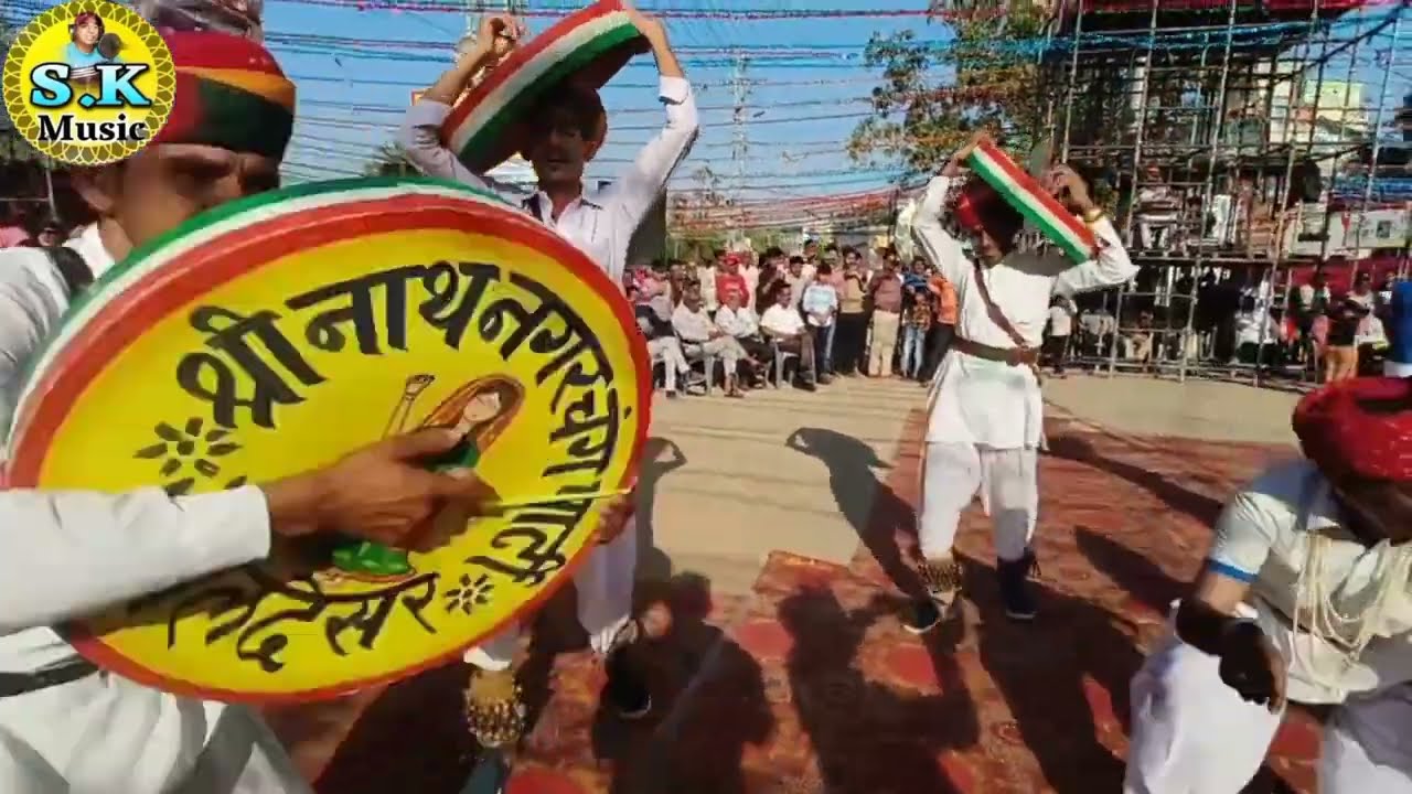 होली धमाल /Holi dhamal /सतयुग में राज पांडव करता/ राजस्थानी सुपरहिट धमाल 2024 /सिंगर:- शंकर लाल सैन