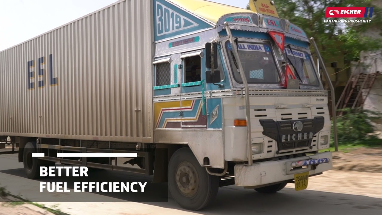 Eicher HD Success Stories - Mr. Sayed Ali (Pro 3019)