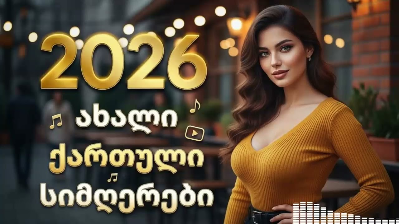 ყველა დროის ქართული ჰიტები 2026 | საუკეთესო Qartuli Simgerebi | Georgian Music