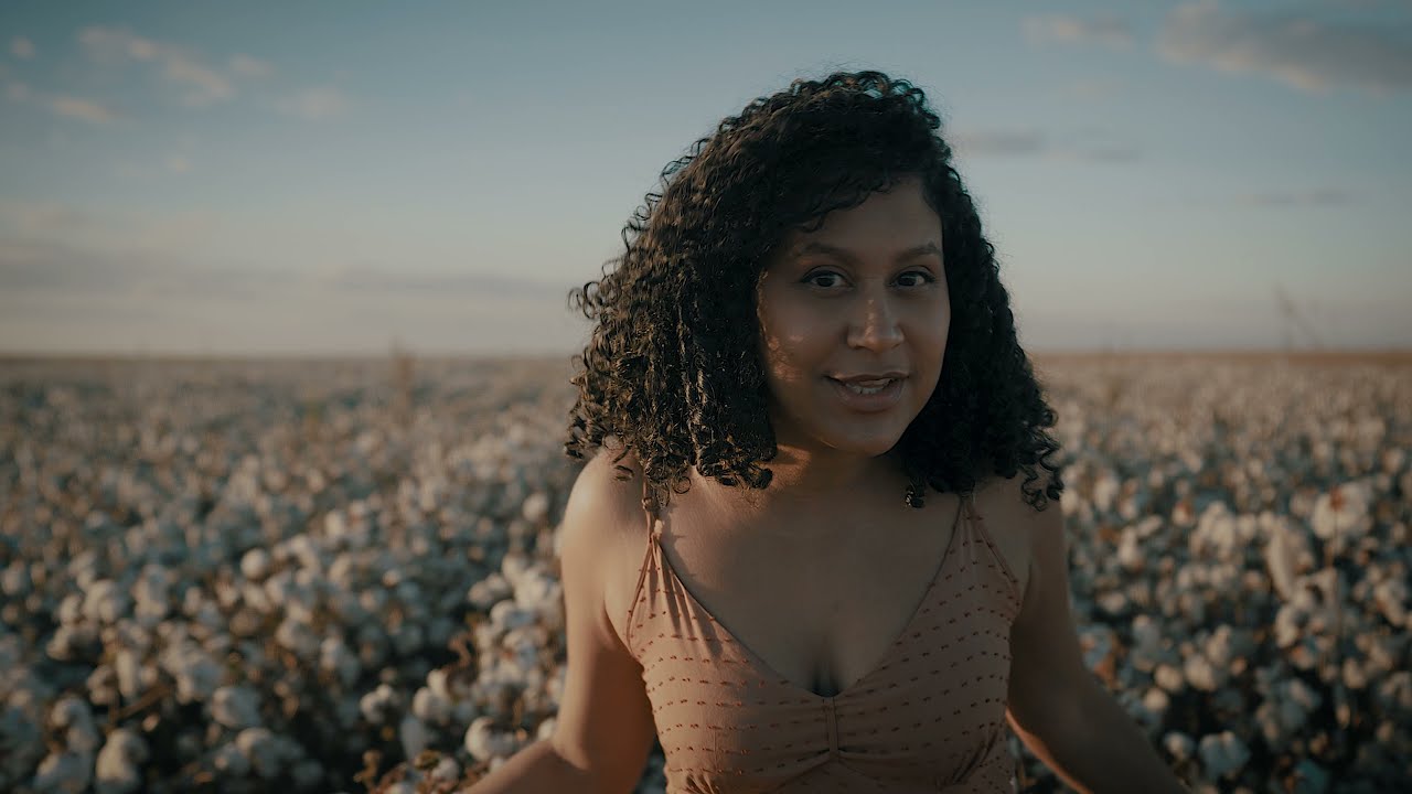 Que Bom Te Ter Aqui (clipe) - BÁRBARA SILVA