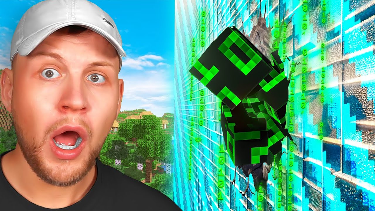 HACKER durchbricht die GRENZE am ENDE der WELT 😱