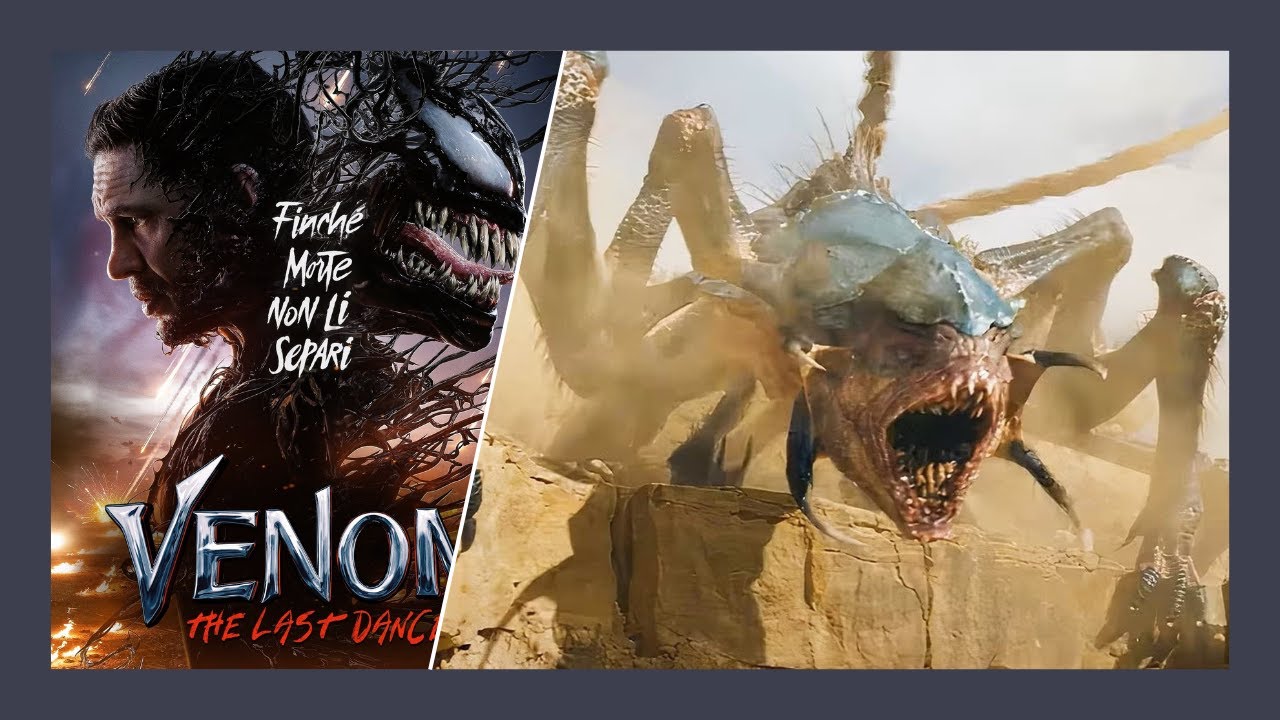 Venom: The Last Dance - Riassunto