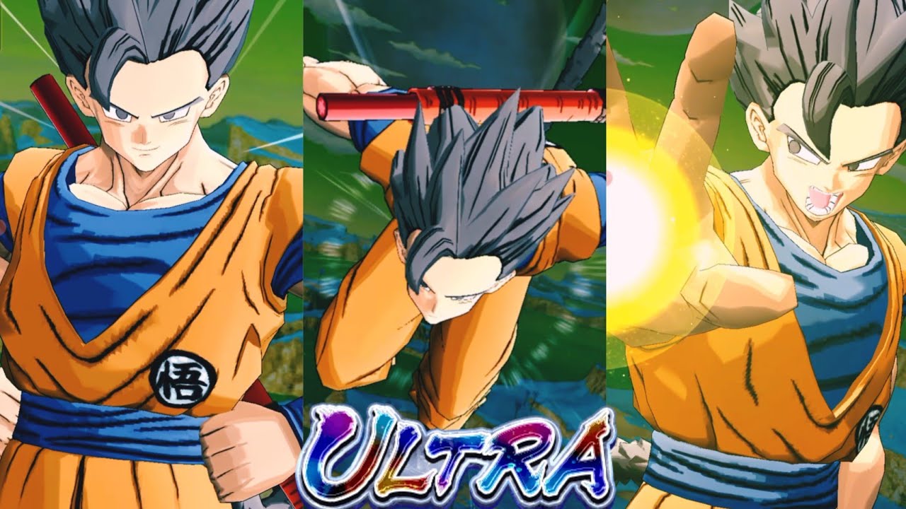 ALL ULTRA SPECIAL MOVES THAT SHALLOT CAN LEARN 🔥!! [Dragon Ball Legends]