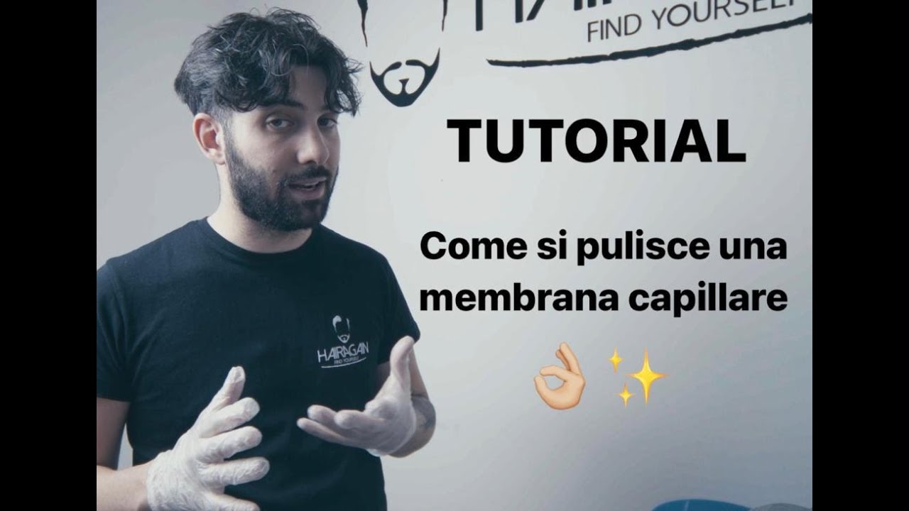Aiuto !!!! Come pulire una Patch Cutanea ?