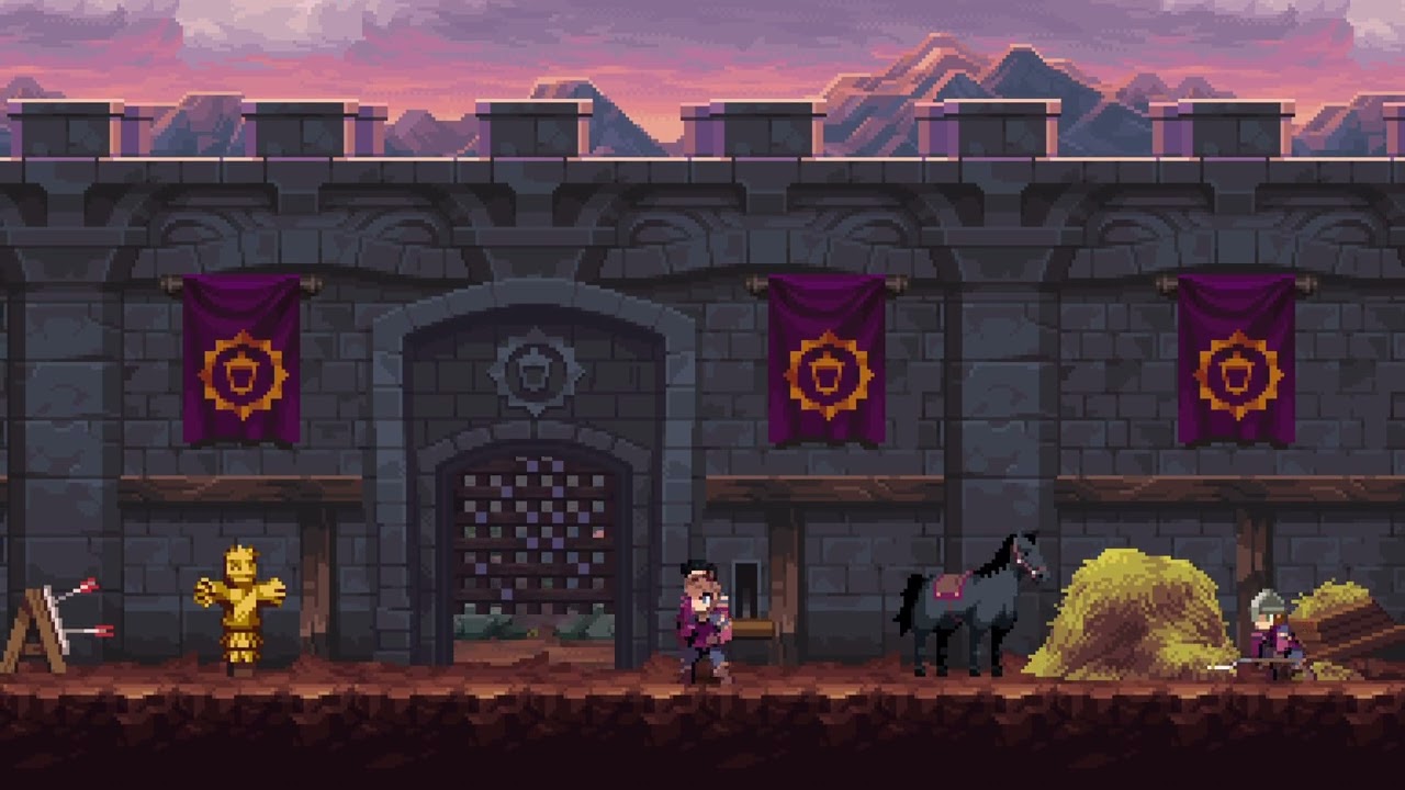 Chasm Metroidv&acirc;nia) O In&iacute;cio!