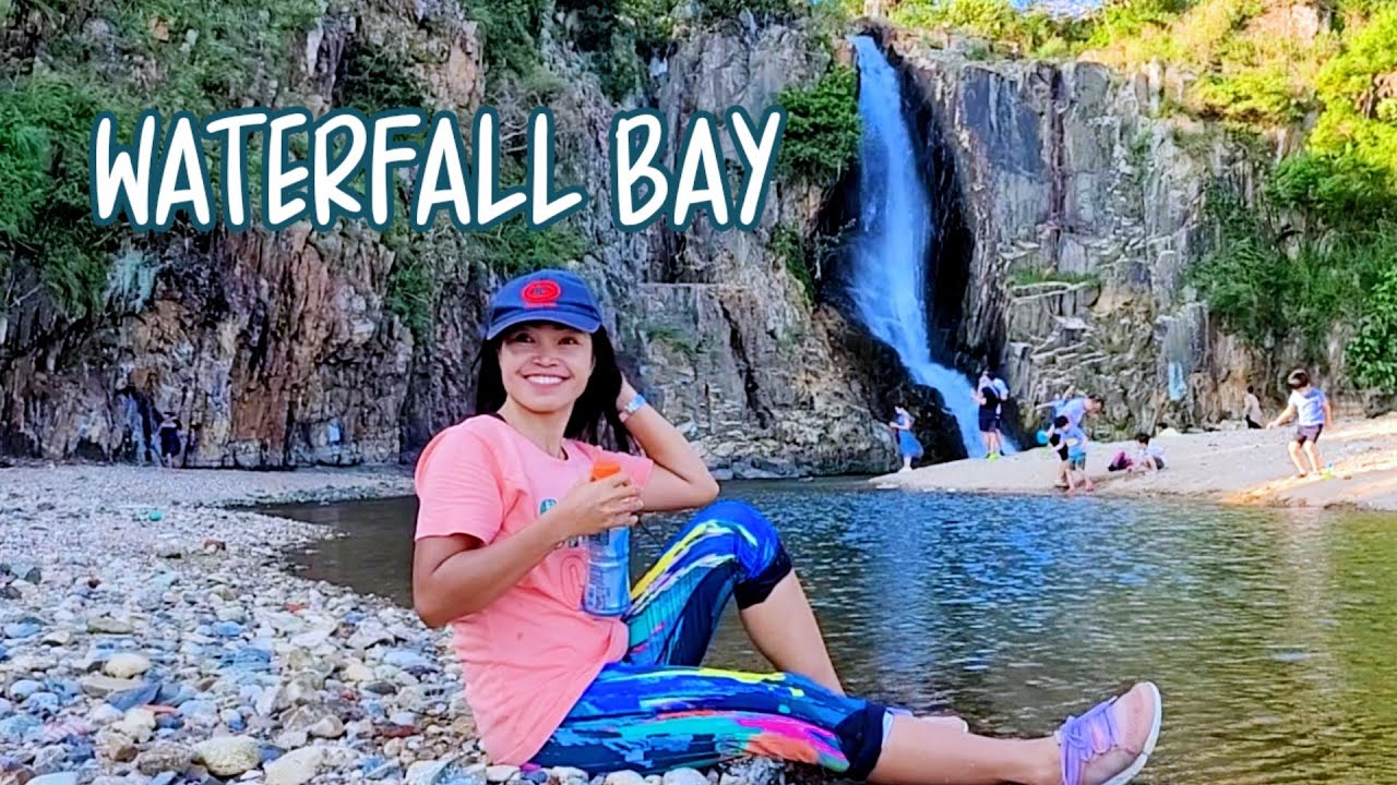 HOW TO GET TO WATERFALL BAY BY BUS FROM CENTRAL TO WAH FU HONG KONG | MJtravelover