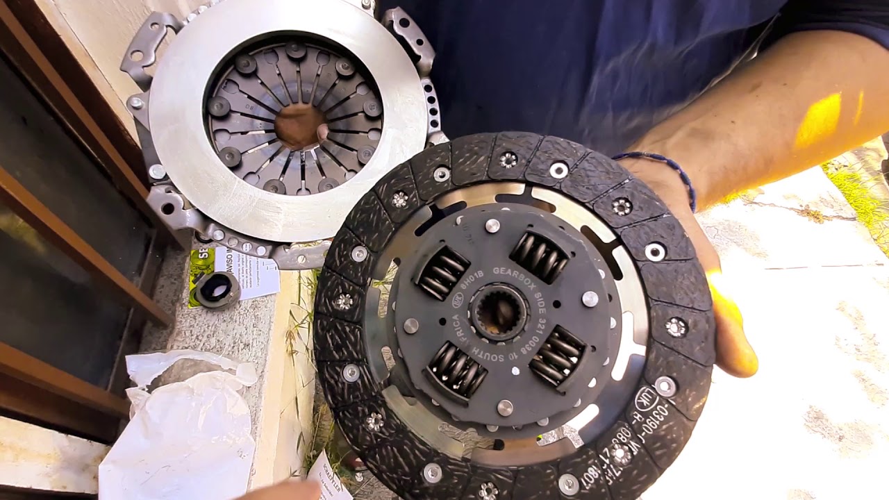 Cómo cambiar el clutch de tu 1999 Honda Civic 🚗 Fácil, Rápido y paso a paso? - Clutch replacement
