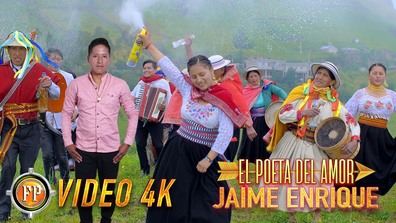 JAIME ENRIQUE CUYAY MAMITA VIDEO OFICIAL 4K | Furioso Producciones |?