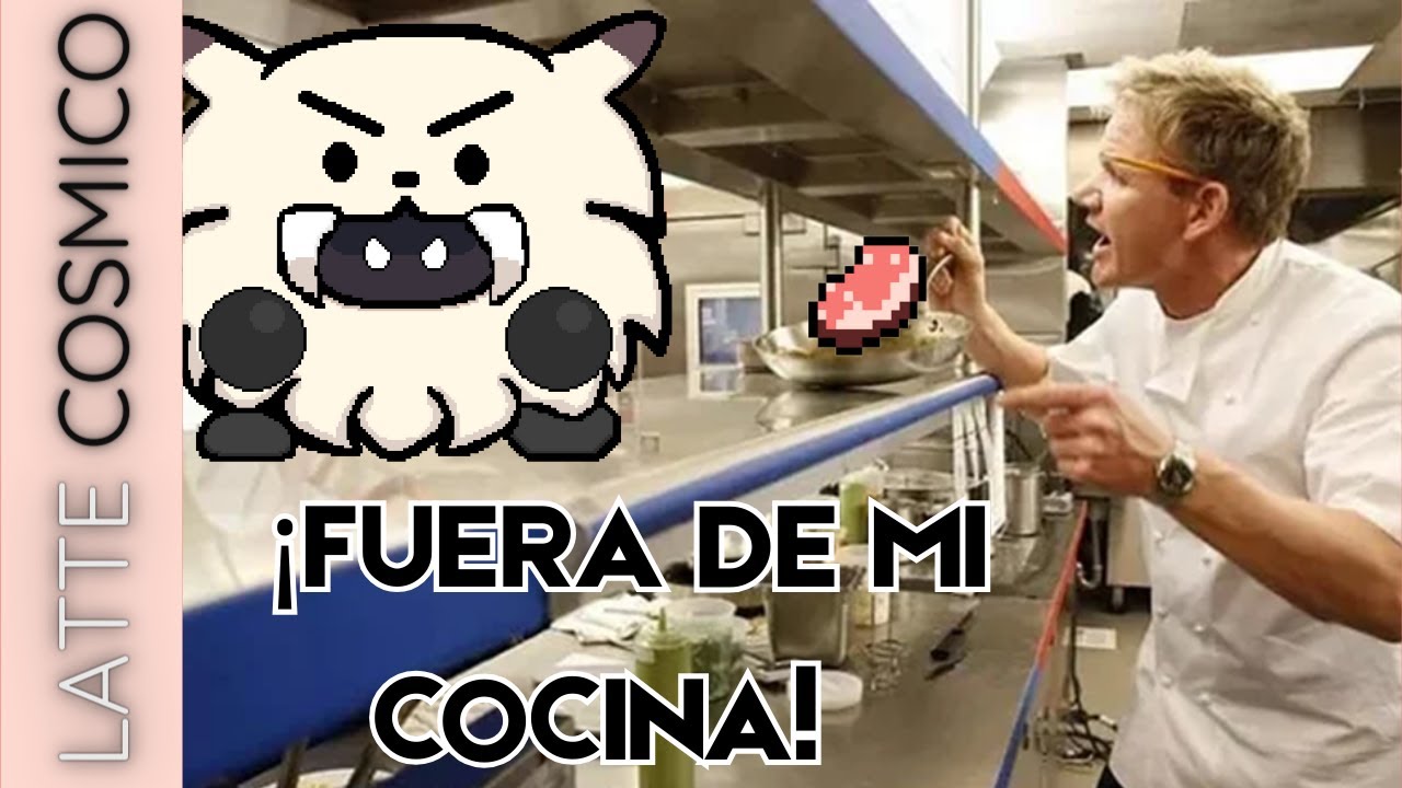 La comida digital debería ser ilegal de lo bien que se ve 🍔🎮