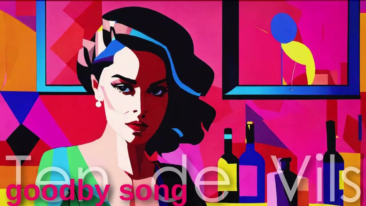 Goodbye song - pop, soul