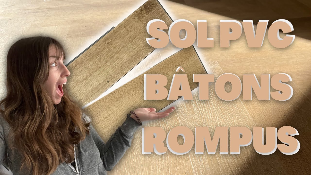 POSER SOI-MÊME UN SOL EN BÂTON ROMPU (LE RÉSULTAT EST 🔥) - EP 59